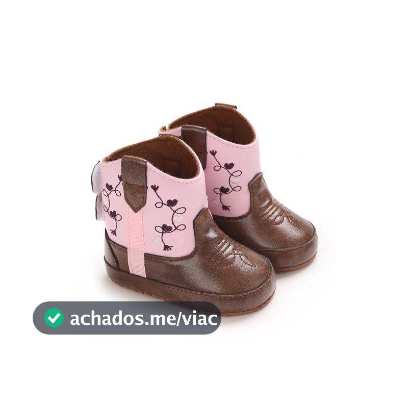 Novos Sapatos de Bebê Para Outono e Inverno
