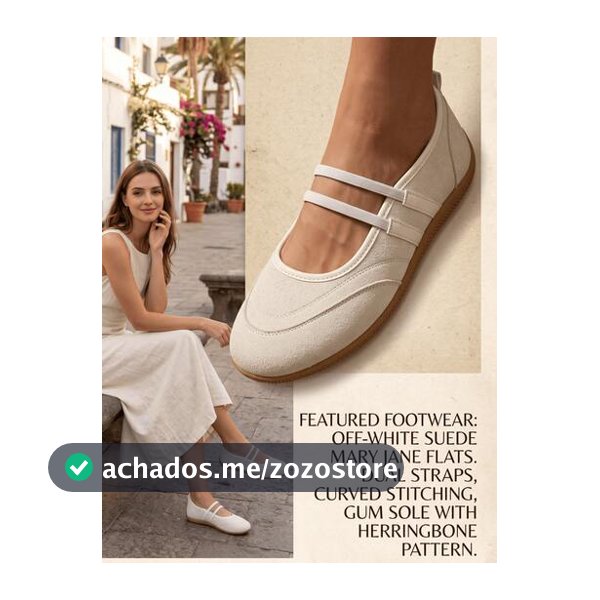 Sapatos Casuais Estilo Ballet Mary Jane para Todas as Estações Femininos