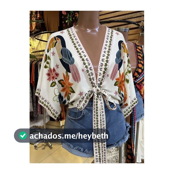 SHEIN LUNE Top Casual Versátil de Uso Diário com Decote em V e Estampa Floral para Mulheres