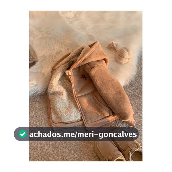 SHEIN Jaqueta com Capuz Unissex para Bebê Menino/Menina, Infantil Outono/Inverno Super Grossa com Forro de Fleece, Casaco Acolchoado para Bebê, Casaco de Inverno, Casaco Acolchoado, Fleece, Engrossado