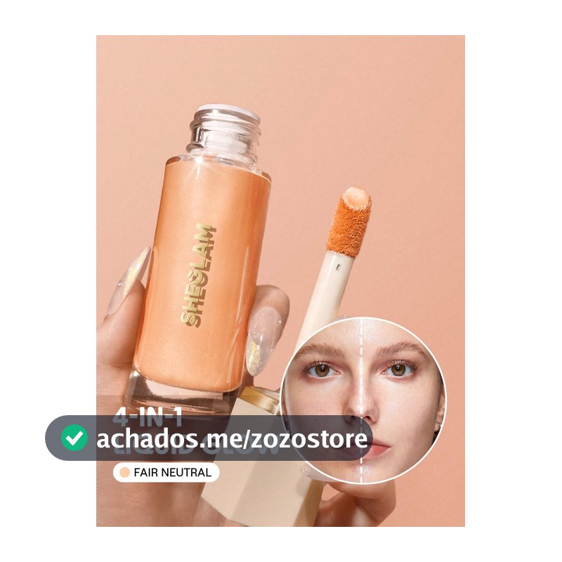 SHEGLAM Sunburst Glow Misturador-Fair Neutral Marca De Beleza CosméTicos Maquiagem Para Mulheres E Meninas