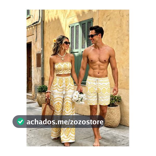 Azuldrift Shorts Casuais de Praia para Férias Masculinos com Cintura de Cordão e Estampa Geométrica