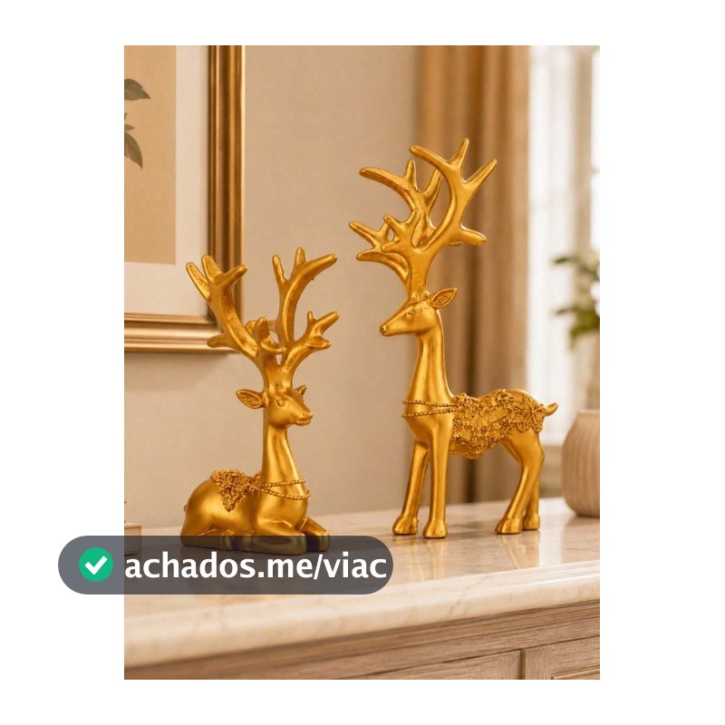 Achadinho de Natal na Shoô