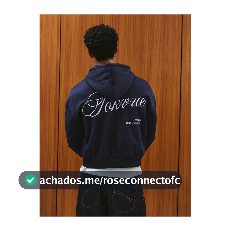 TOKVUE Moletom Casual com Bolso e Bordado de Letra, Manga Longa, Outono/Inverno