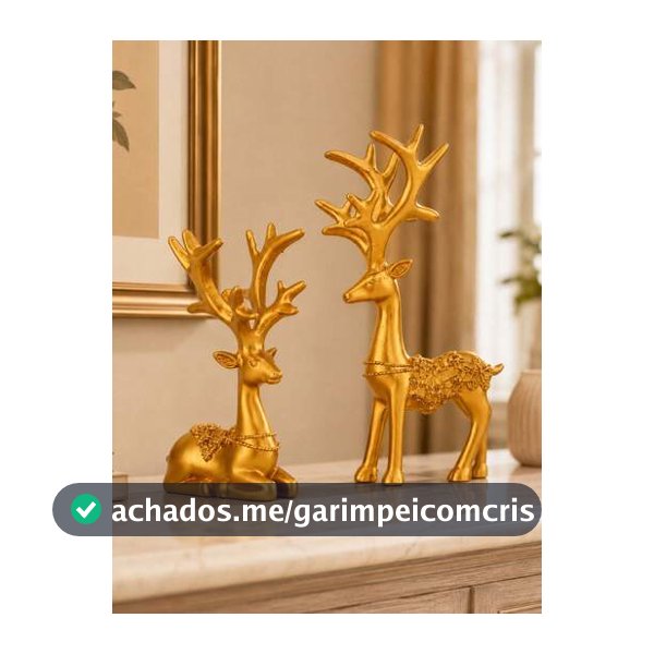 Achadinho de Natal na Shoô