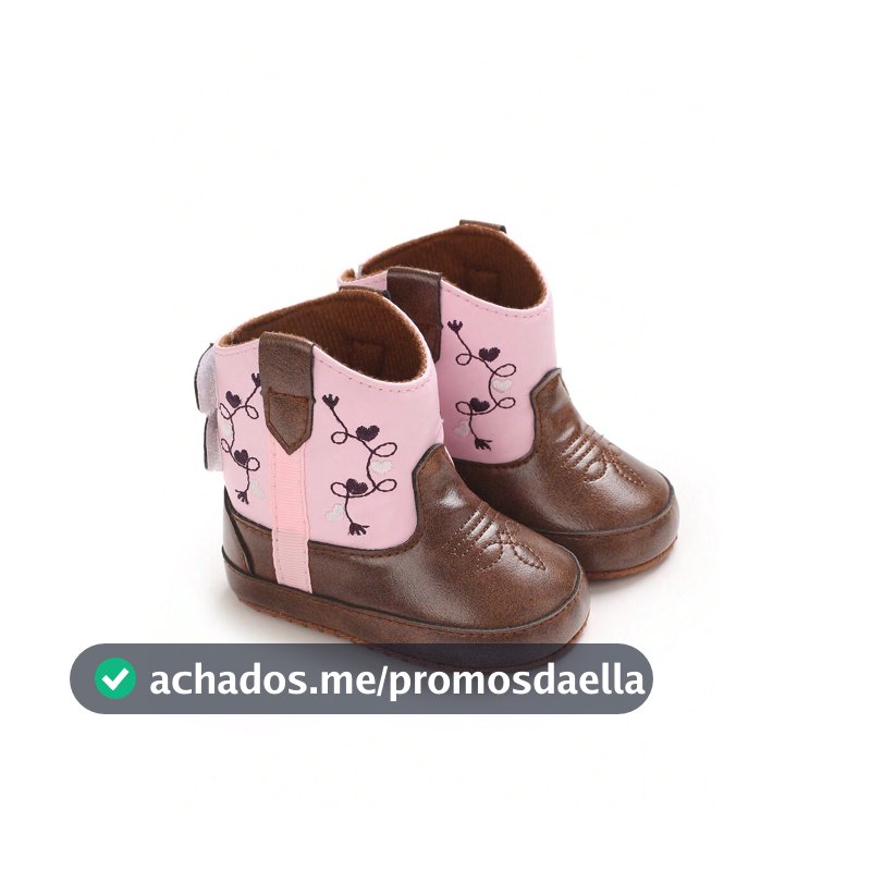Novos Sapatos de Bebê Para Outono e Inverno