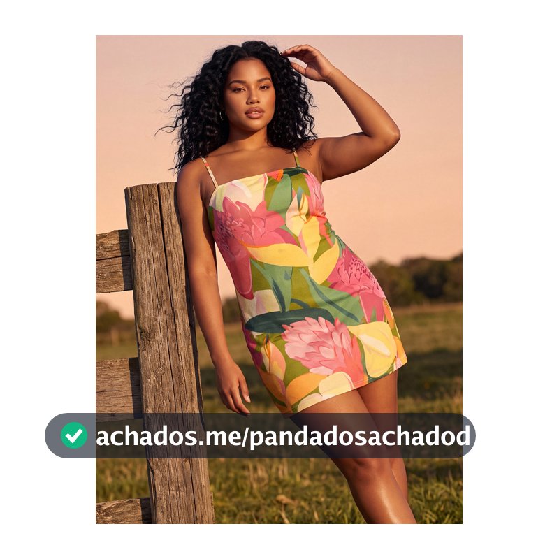CAJUNI Vestido de Férias Casual Boho com Estampa Floral e Alças Finas para Mulheres Plus Size, Amarelo Suave, Verão