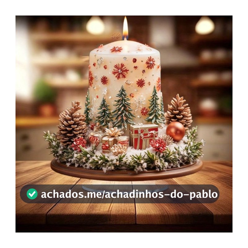 1 Peça Vela de Cristal Acrílico Estilo Boêmio MAHUNIYA 2D com Base Coletora de Luz - Ideal para Decoração de Casa, Escritório e Livraria