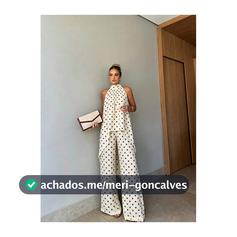 2 Peças Conjunto de Top Sem Mangas com Frente Curta e Costas Longas e Calça Pantalona Casual com Estampa de Bolinhas Vintage, Roupa de Verão para Praia e Férias Elegante para Mulheres, Para Ela