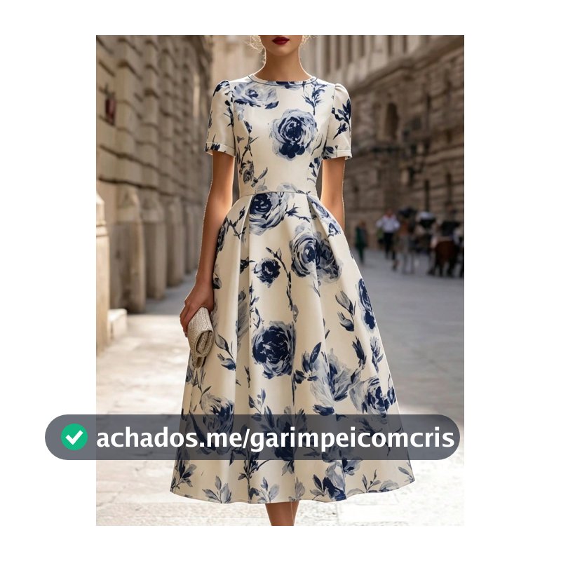 SHEIN Vestido Elegante e Favorecedor para Mulheres, Versátil para Uso Diário, Viagens e Encontros