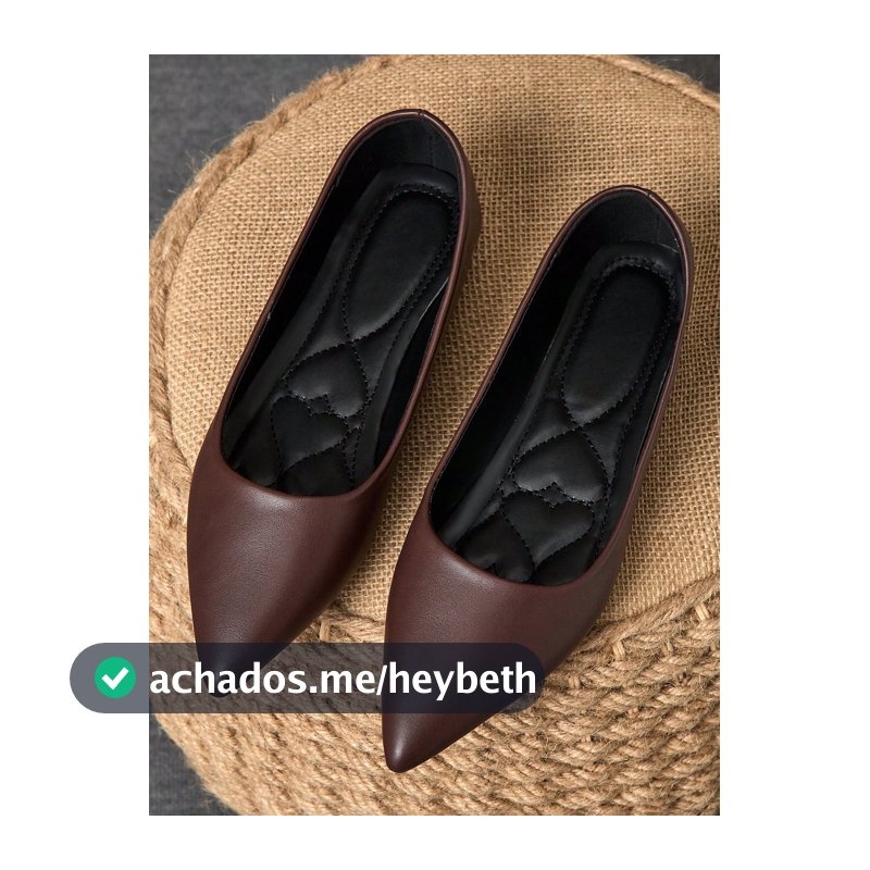 MonaNise Sapatilhas Pontudas de Moda Feminina com Cava Baixa, Uso Casual Externo, Outono, Roxo, Champanhe de Alta Qualidade, Vermelho, Versátil, Amarelo, Mocassins Pretos Confortáveis