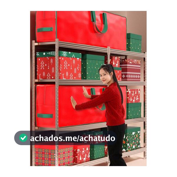 Achadinho de Natal na Shoô