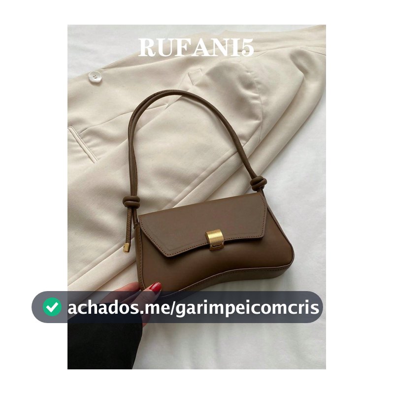 Bolsa de Aba Marrom Chocolate Vintage PU Leve e Casual para Adolescentes, Mulheres Estudantes Universitárias, Estreantes e Profissionais de Colarinho Branco, Perfeito para Escritório, Faculdade, Trabalho, Negócios, Deslocamento, Ar Livre, Viagens, Passeios, Bolsa Vintage Inspirada no Retrô para Mulh...
