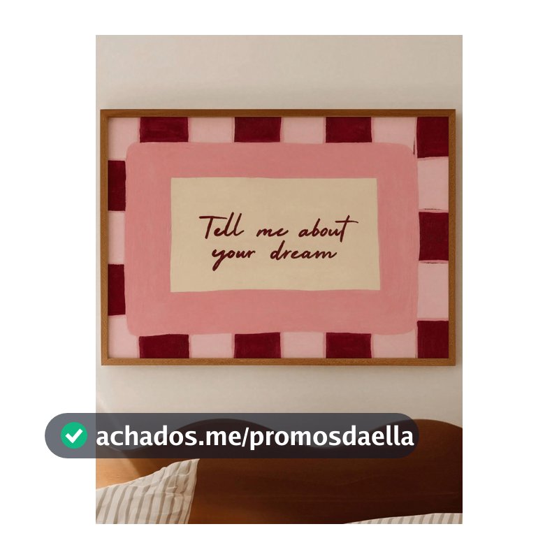 1 Peça Arte de Parede em Tela com Moldura Decoração de Parede "Sempre Tempo" Impressão de Cartão Postal, Estética Vintage Rosa Horizontal, Arte de Parede Estilo Universitário Positivo, Decoração de Casa Feliz Positiva, Pôster de Menina Vintage, Pôster Romântico, Decoração do Dia dos Namorados, Decor...