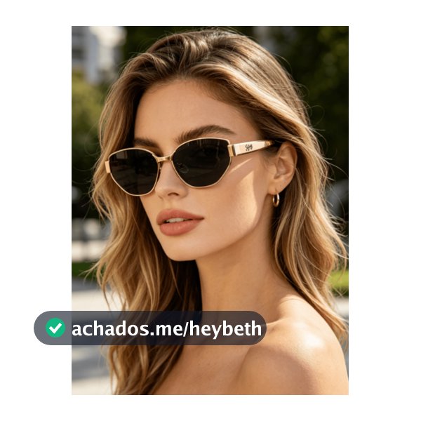 Óculos de Sol Ovais Olho de Gato Femininos, Armação de Metal Dourado Polido com Lentes Cinza Fumê UV400, Óculos Vintage de Luxo, Adequados para Férias na Praia, Looks de Estilo de Rua Diário