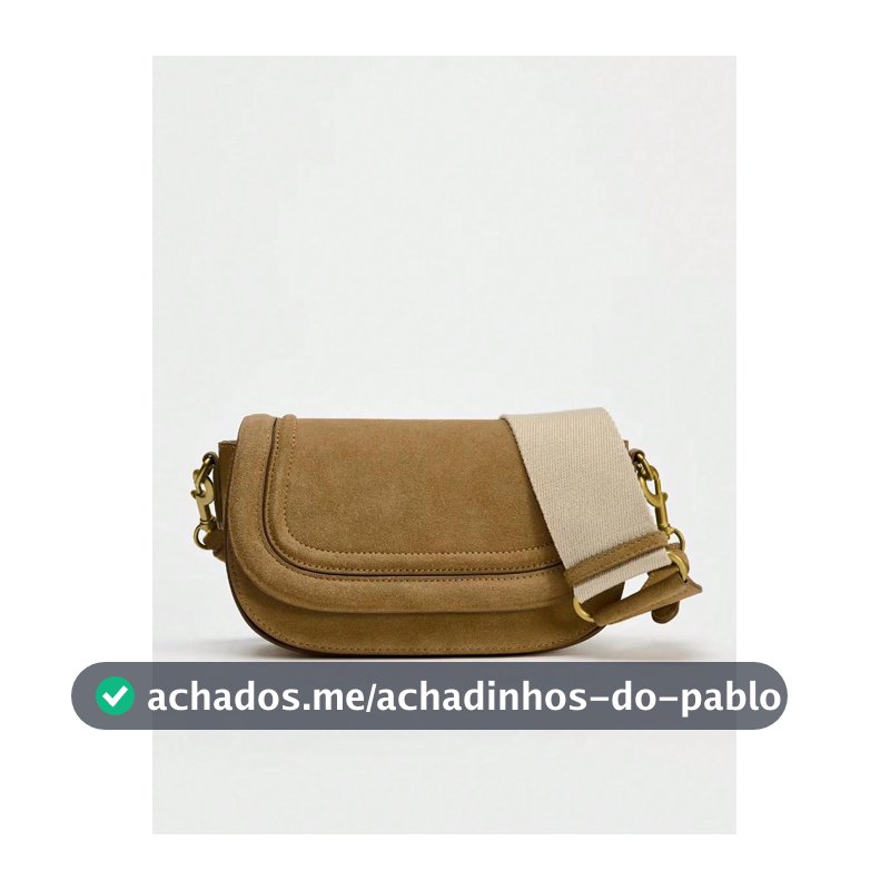 Bolsa feminina Y2Y de alça larga preta transversal e sob o braço, bolsa casual