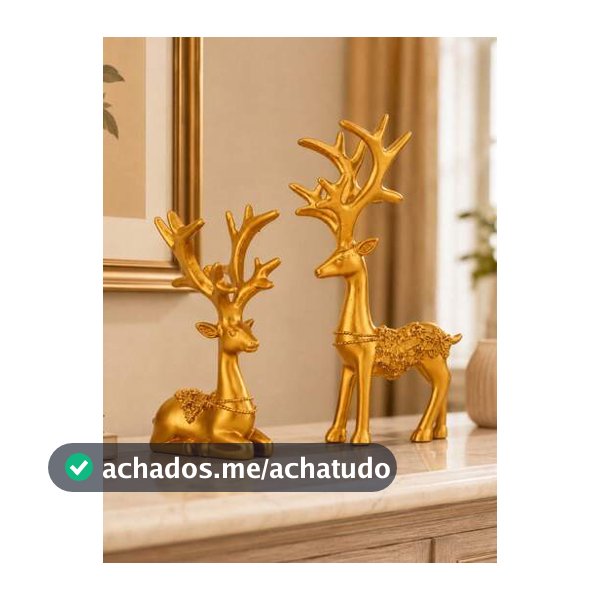 Achadinho de Natal na Shoô