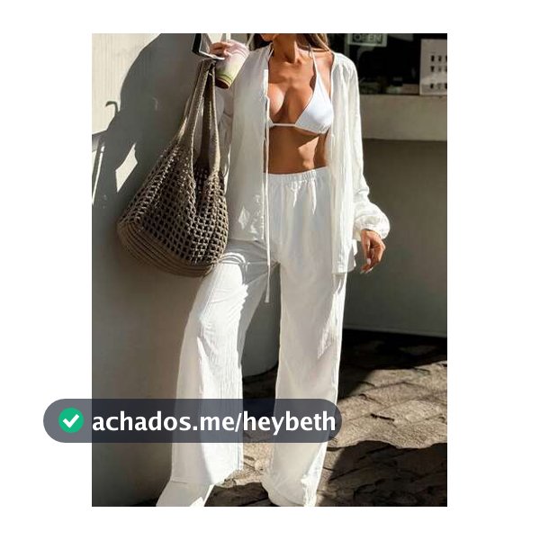 SHEIN Swim Conjunto de Capa-Vestido Casual de Manga Longa com Amarração na Frente para Primavera/Verão, Ideal para Férias e Praia