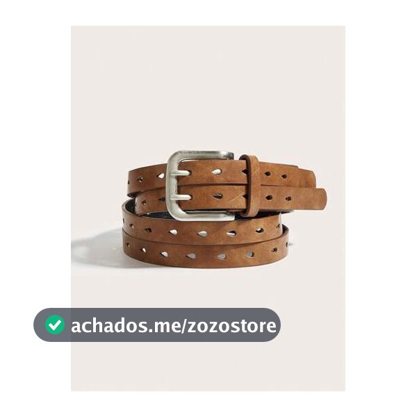 1 Peça Cinto Feminino Vintage Prateado com Fivela Dupla Clássico em PU, Cinto de Couro Versátil para Ir ao Trabalho, Férias, Uso Casual, Combina com Vestidos e Calças, Adequado para Encontros, Festas, Looks Diários