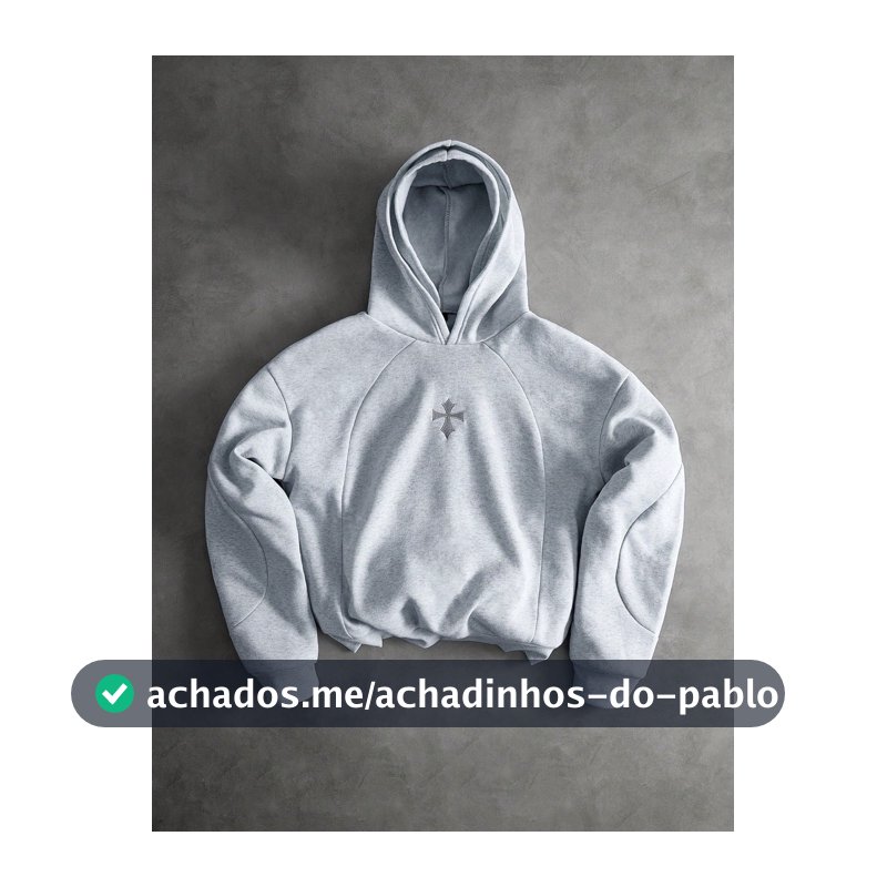 PAVTROS Moletom masculino com estilo de rua, design de retalhos, capuz de dupla camada, estrutura dividida, bordado 3D em cruz, adequado para festivais de música ao ar livre, uso diário, encontros com amigos, presente para namorado/marido, aniversário