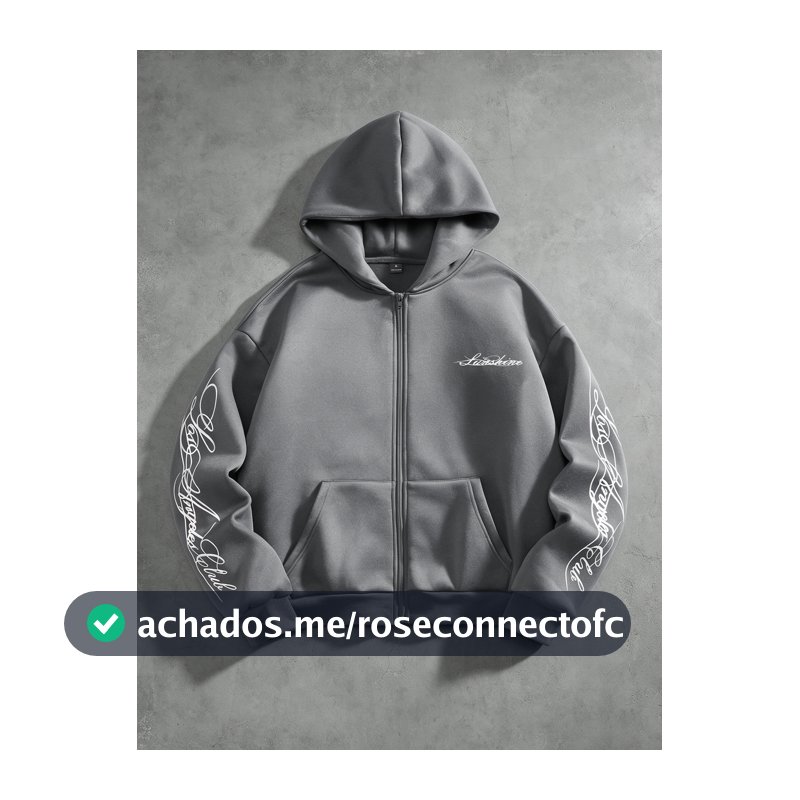 SLATEMANN Moletom com Capuz com Zíper Masculino, Estampa em Inglês Manuscrito com Cores Contrastantes na Moda, Design de Capuz de Camada Dupla, Moletom com Zíper Preto, Ajuste Solto, Casual Confortável Versátil, Adequado para Passeios, Deslocamento, Estilo de Rua, Viagem, Férias, Uso Diário