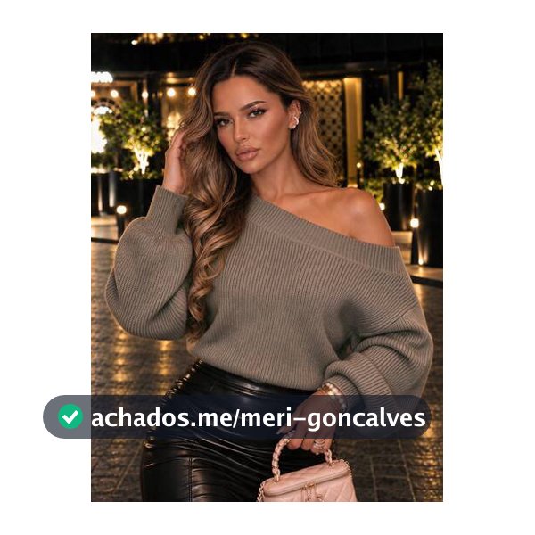 Suéter de Tricô Ombro Caído Sexy Cor Taupe Feminino Vexica, Top Solta de Manga Longa para Saídas Noturnas, Uso Diário e Outono