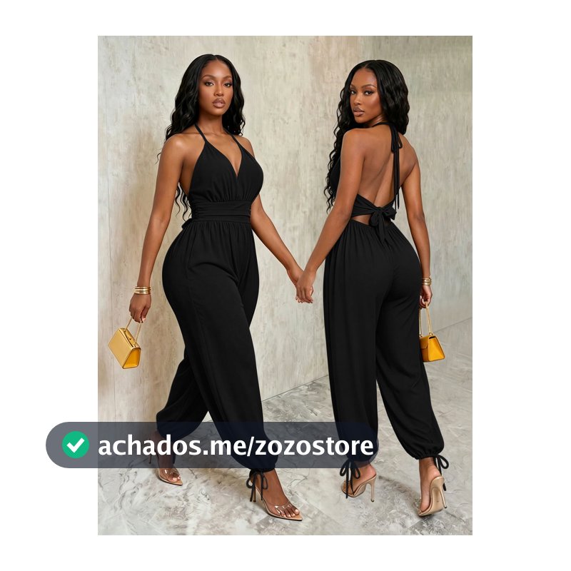 SHEIN Macacão feminino