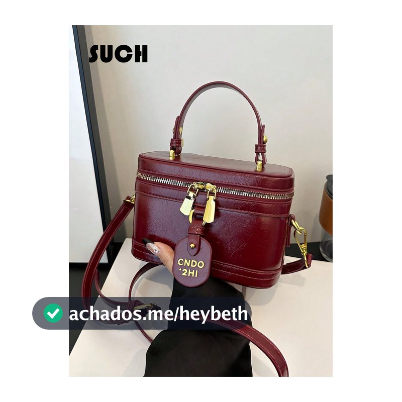 Nova Bolsa de Câmera Decorativa com Gráfico de Letra em Cor de Doce Clássica, Bolsa a Tiracolo Ajustável, Bolsa Quadrada com Padrão Trançado, Adequada para Jovens Garotas, Estudantes Universitárias, Iniciantes, Mulheres de Escritório para Compras, Escritório, Universidade, Trabalho, Negócios e Deslo...