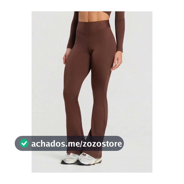 Calça Legging Fitness Feminino