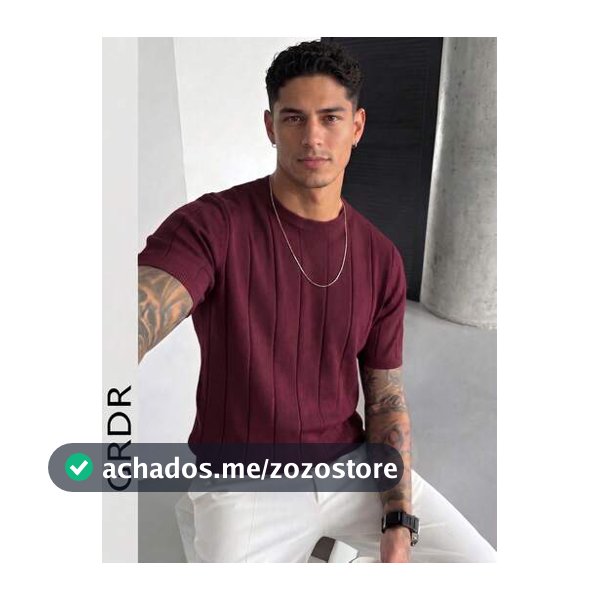 GRDR Camiseta Masculina Fina de Verão em Malha Canelada de Cor Sólida, Manga Curta, Esporte Casual, Adequada para Esportes ao Ar Livre
