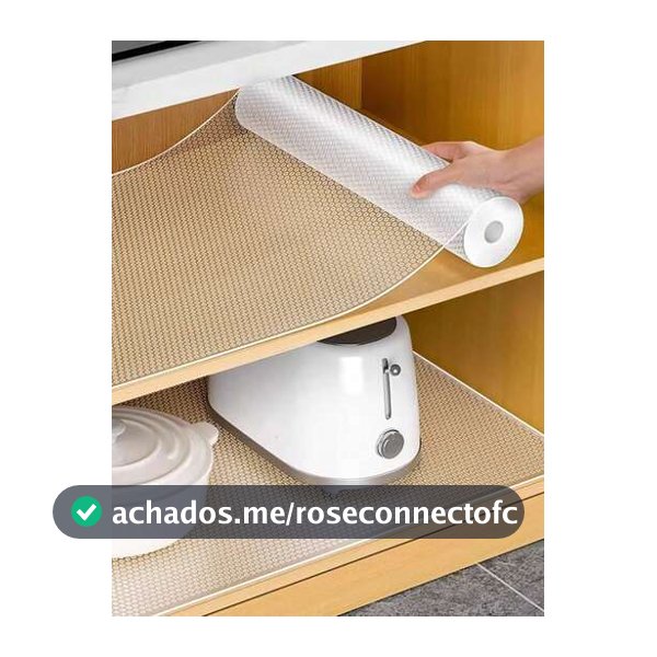 1 Rolo de Forro para Armário, Tapete Antiderrapante à Prova de Umidade e Resistente ao Calor para Gavetas e Tampos de Mesa, À Prova d'Água, À Prova de Óleo e À Prova de Poeira, Adequado para Armários, Gavetas, Geladeira, Fácil de Limpar, Tapete de Armazenamento para Bancada de Cozinha e Móveis, Aces...