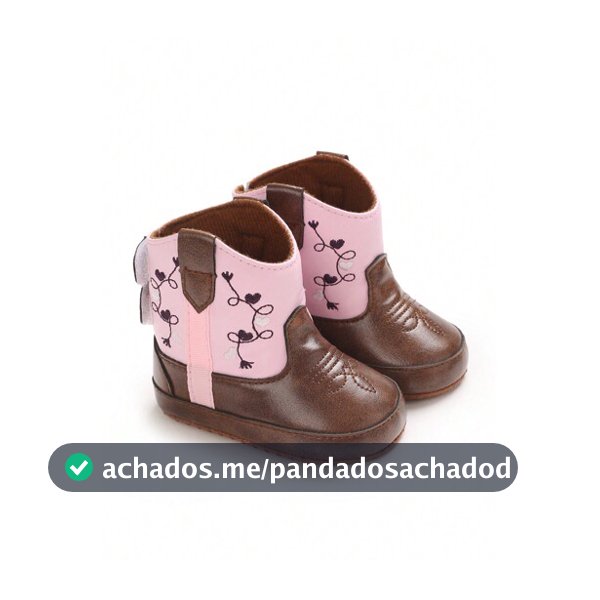 Novos Sapatos de Bebê Para Outono e Inverno