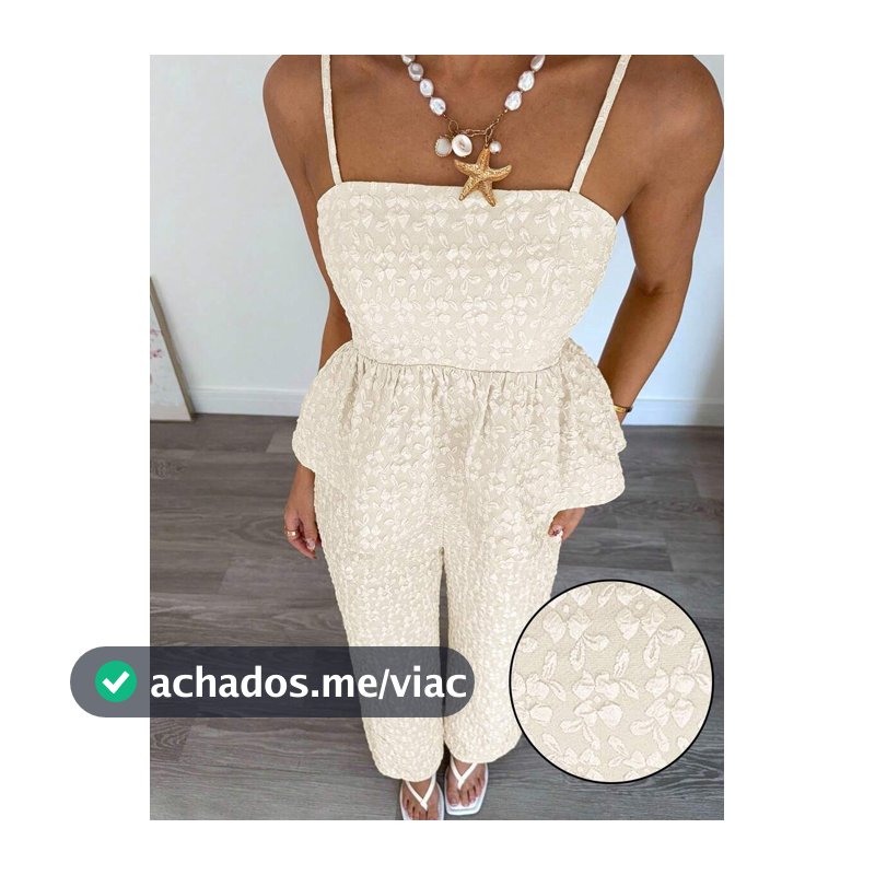 Siren Gaze 2 peças/Conjunto Mulheres Cor Sólida Babado Barra Camiseta Regata e Calça Conjunto Roupas de Verão Mulheres